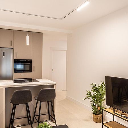 Royar Apartamentos Jaén Exteriör bild