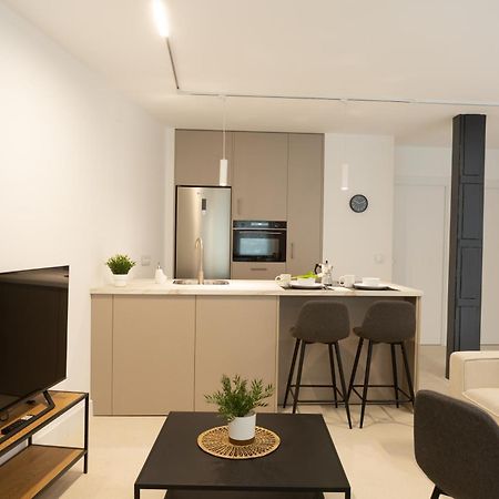 Royar Apartamentos Jaén Exteriör bild