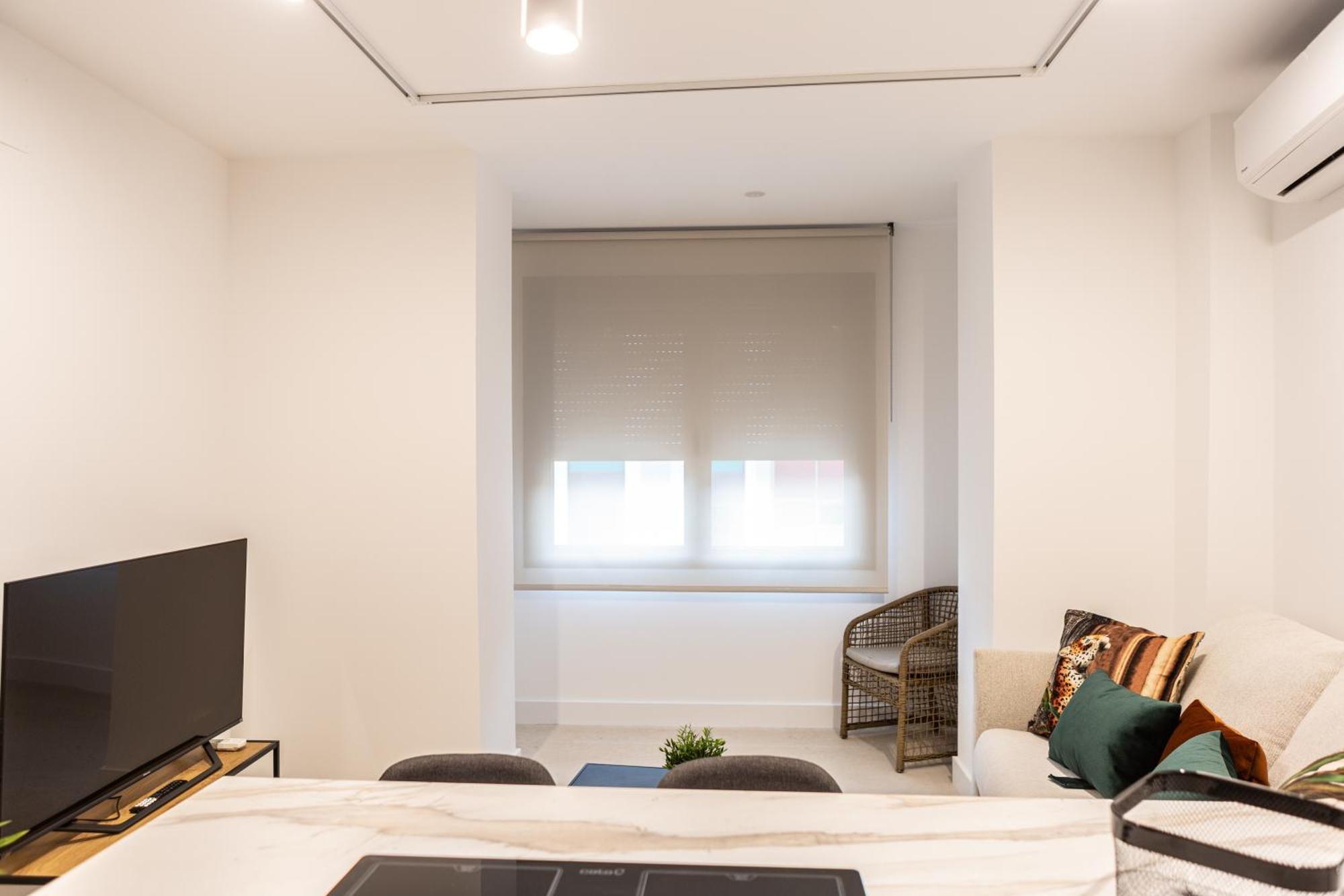 Royar Apartamentos Jaén Exteriör bild
