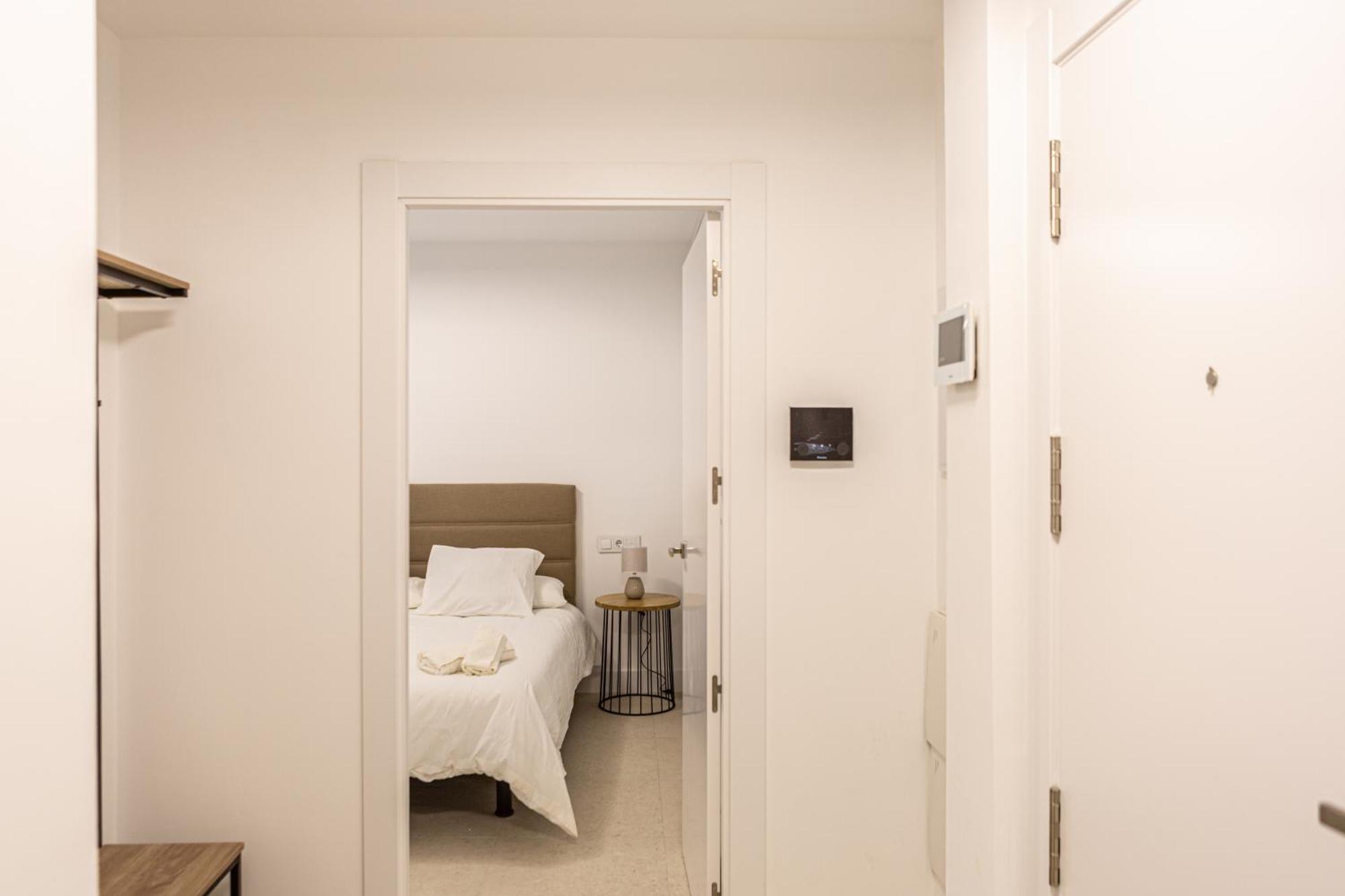 Royar Apartamentos Jaén Exteriör bild