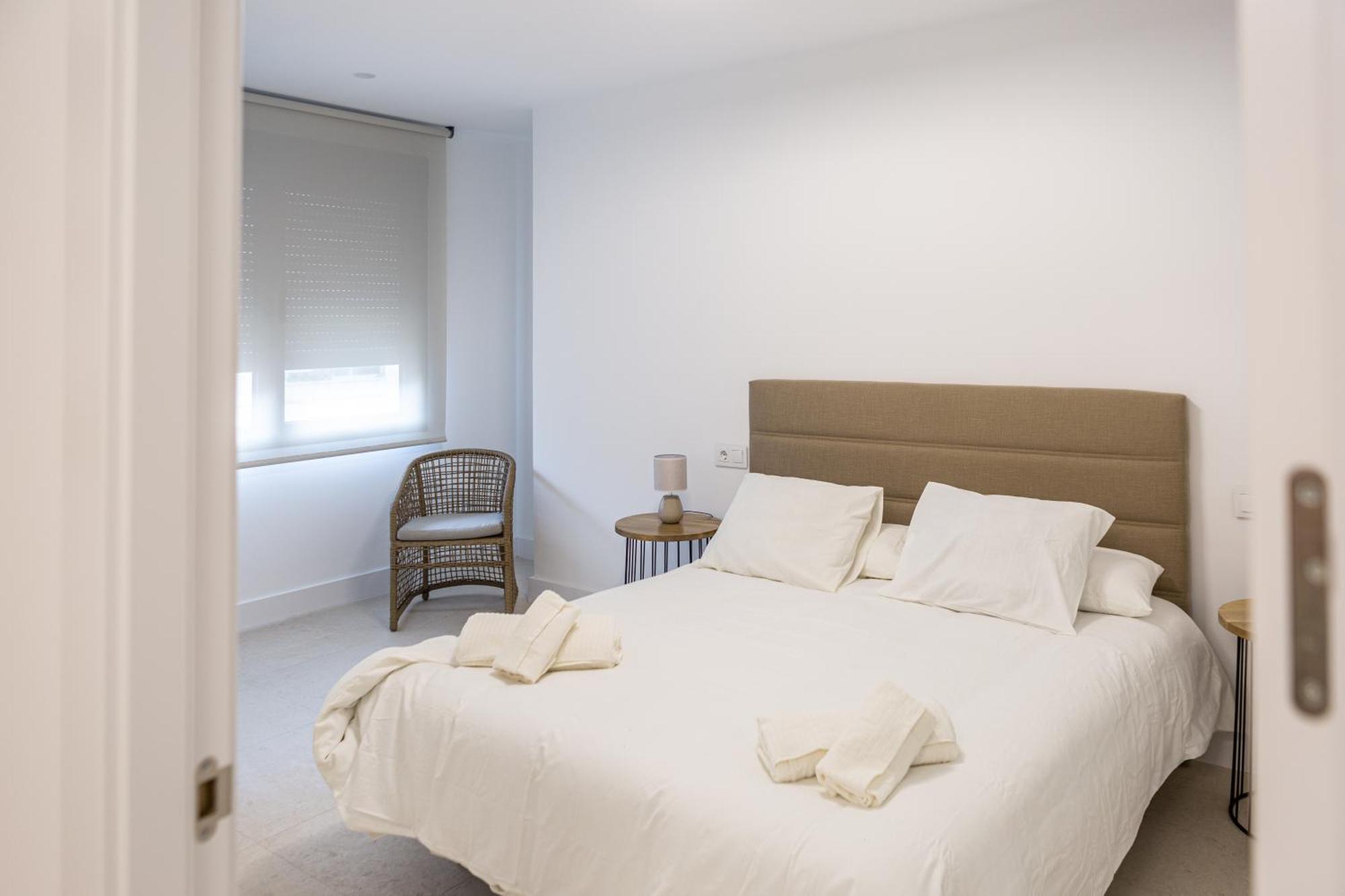 Royar Apartamentos Jaén Exteriör bild