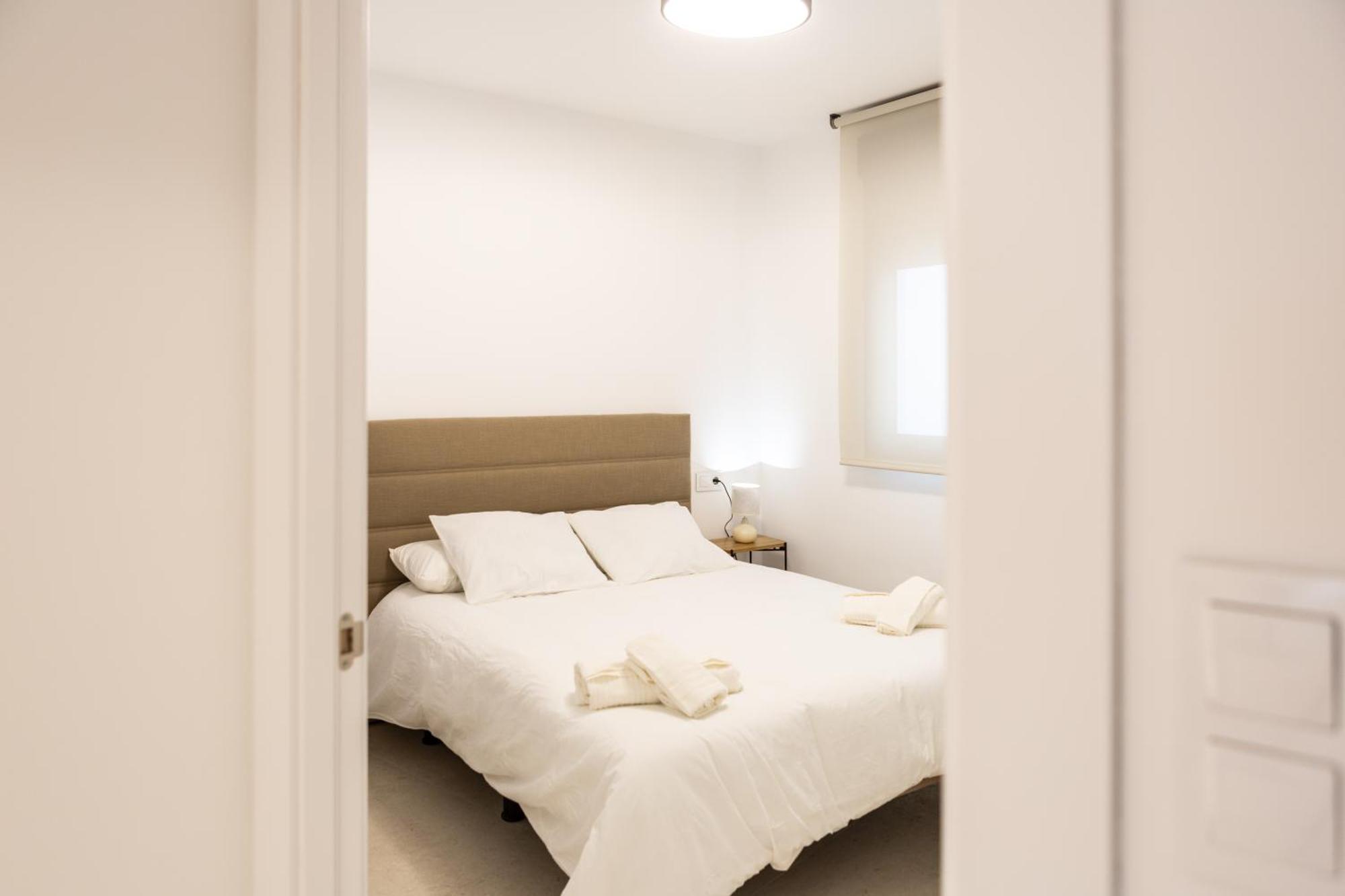 Royar Apartamentos Jaén Exteriör bild