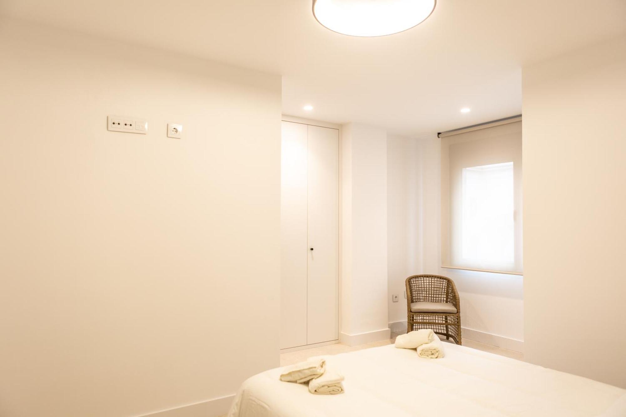 Royar Apartamentos Jaén Exteriör bild