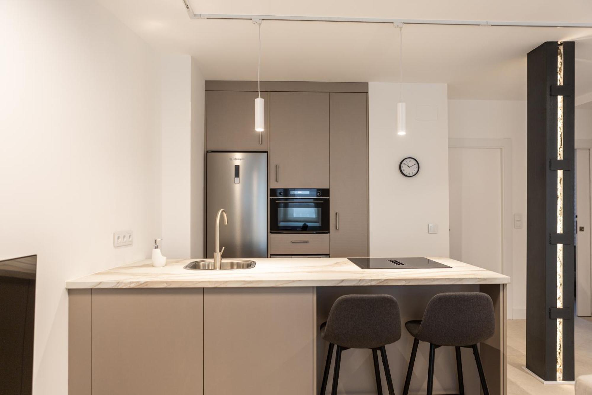 Royar Apartamentos Jaén Exteriör bild