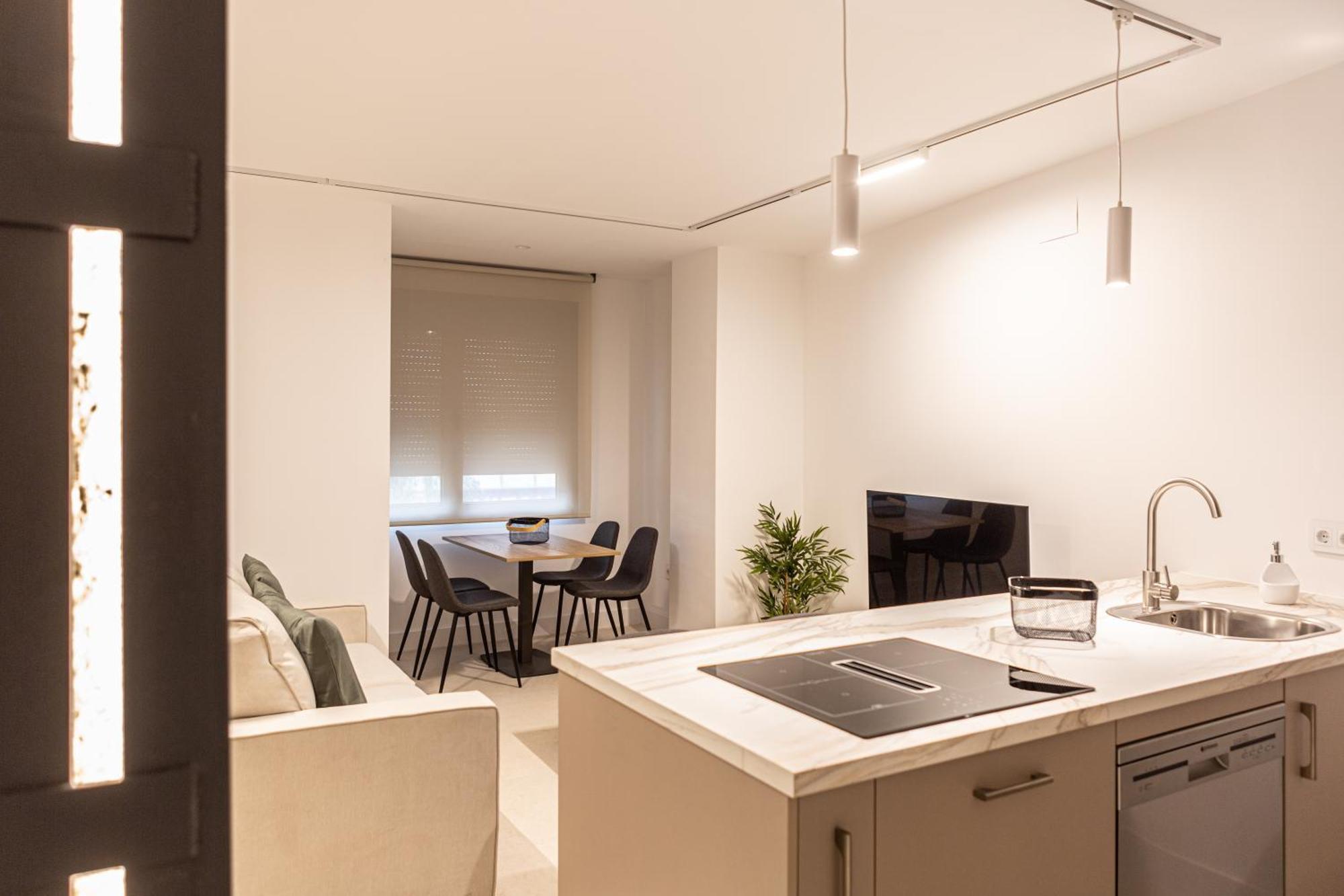 Royar Apartamentos Jaén Exteriör bild