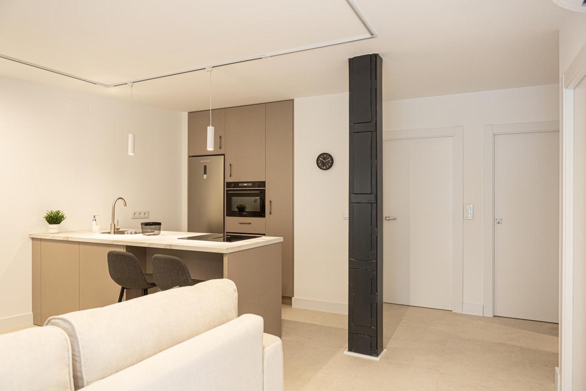 Royar Apartamentos Jaén Exteriör bild