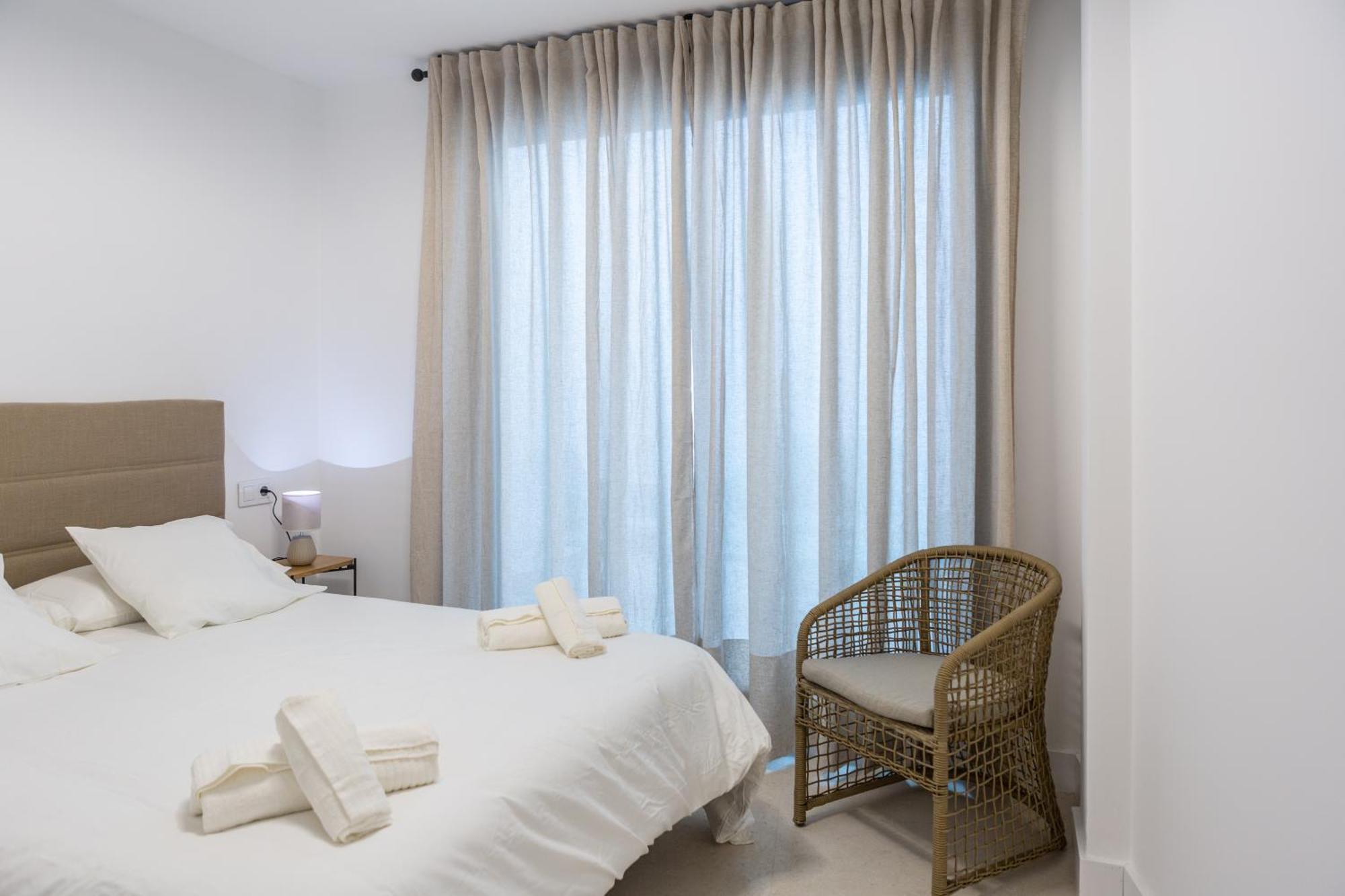 Royar Apartamentos Jaén Exteriör bild
