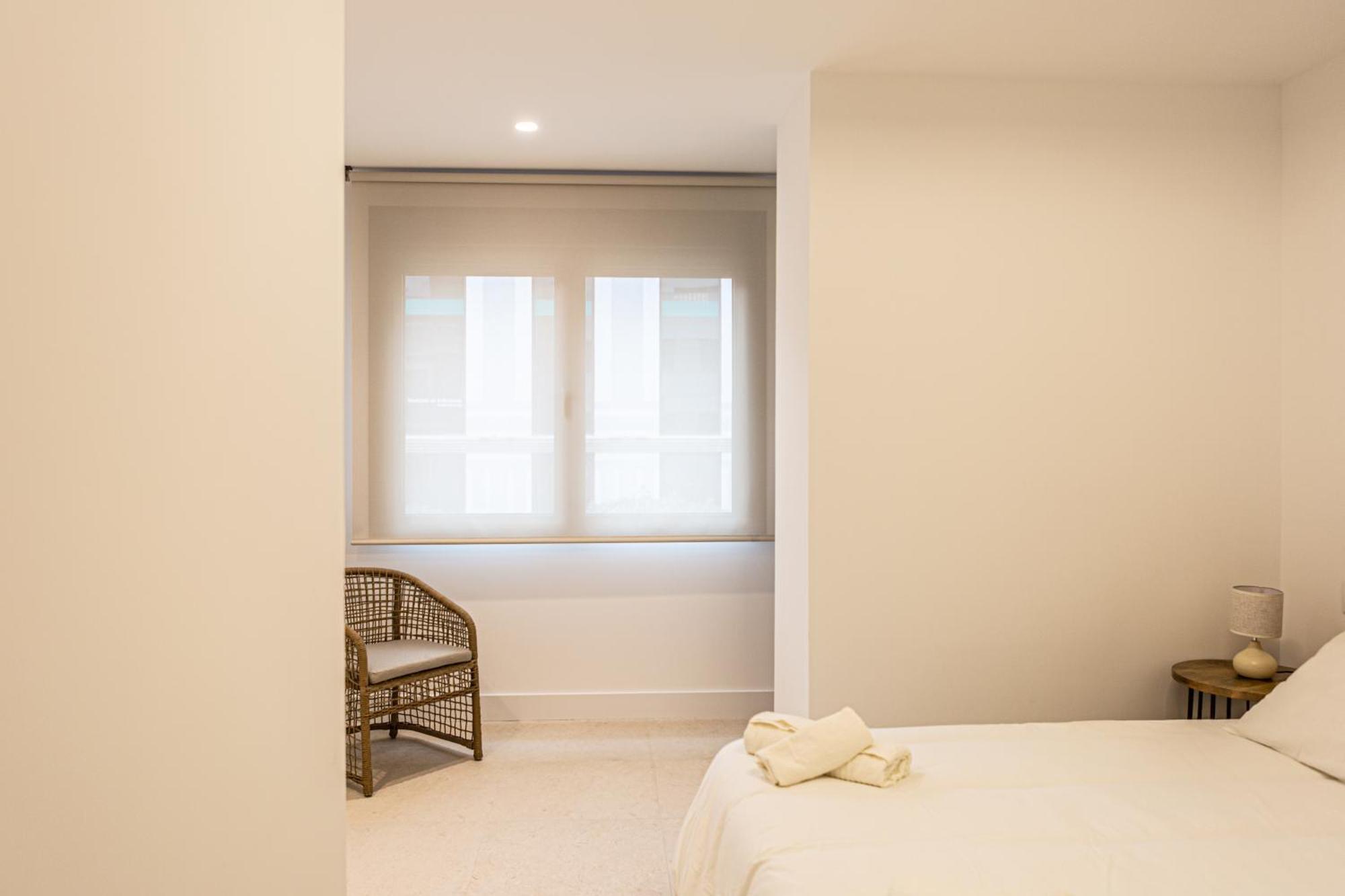 Royar Apartamentos Jaén Exteriör bild