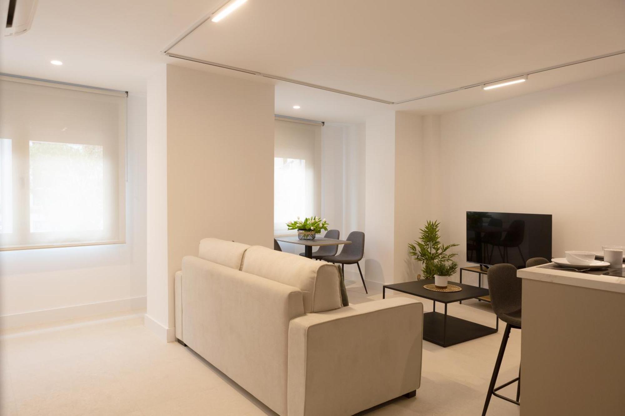 Royar Apartamentos Jaén Exteriör bild