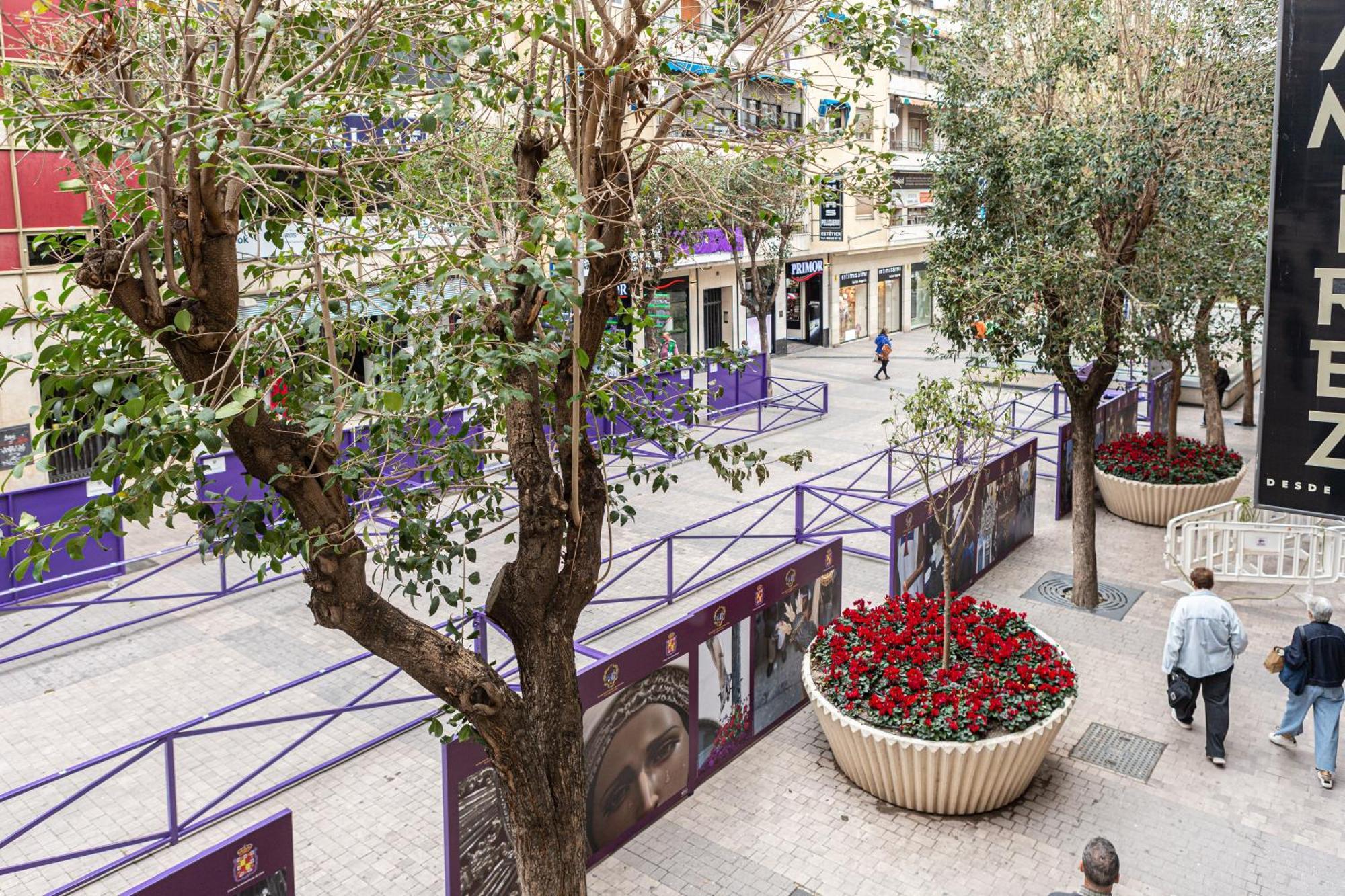 Royar Apartamentos Jaén Exteriör bild