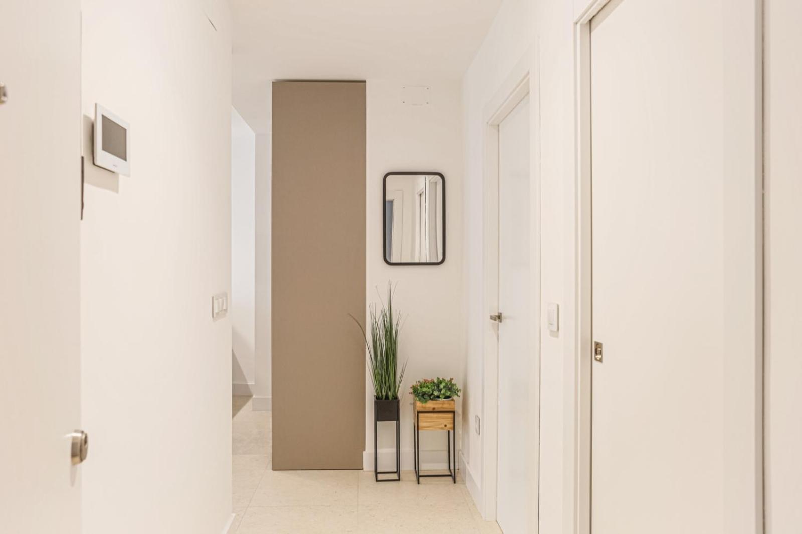 Royar Apartamentos Jaén Exteriör bild