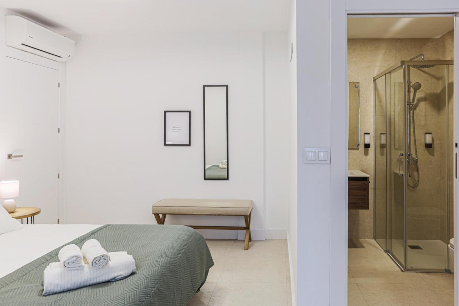 Royar Apartamentos Jaén Exteriör bild