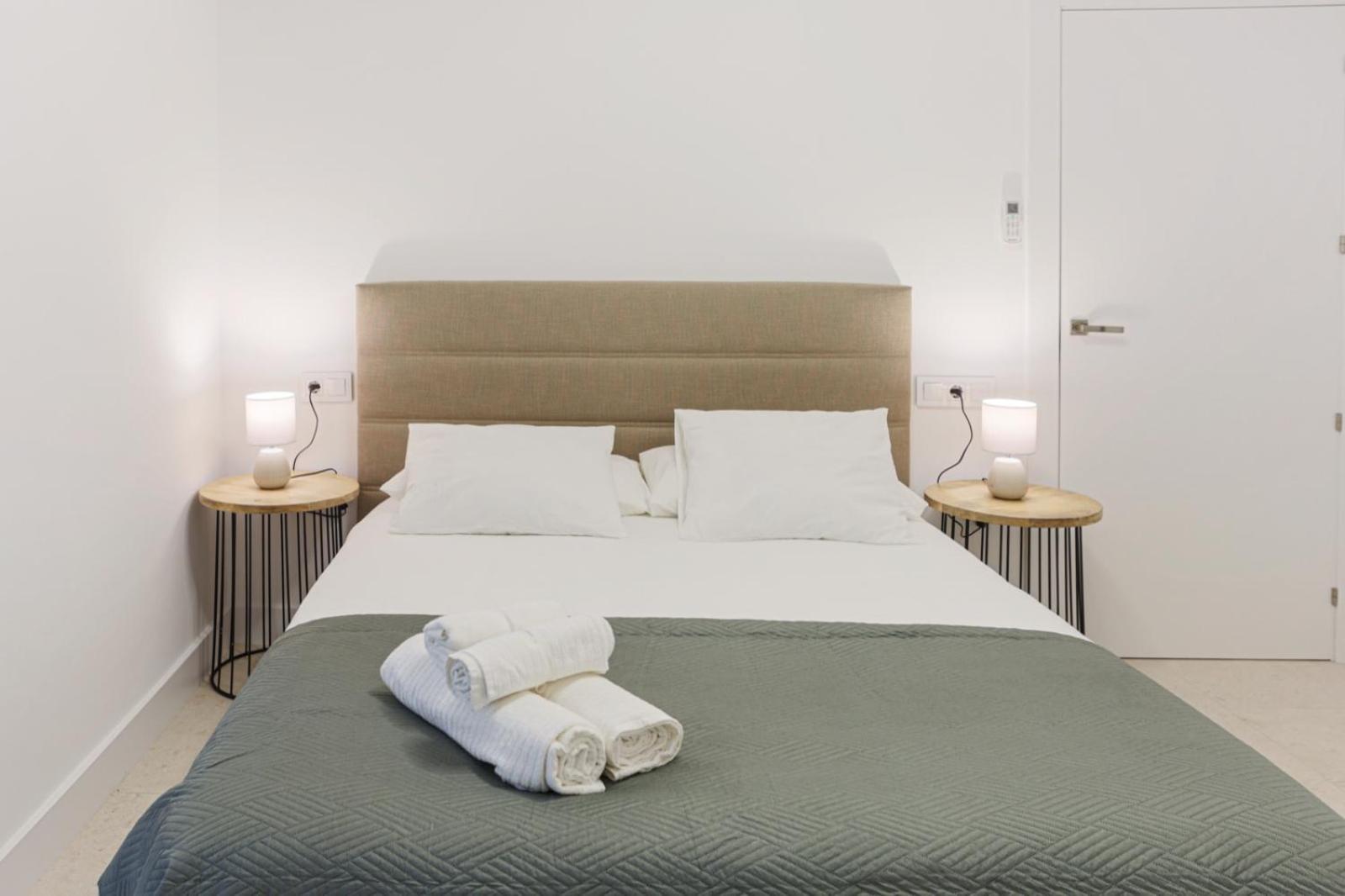 Royar Apartamentos Jaén Exteriör bild