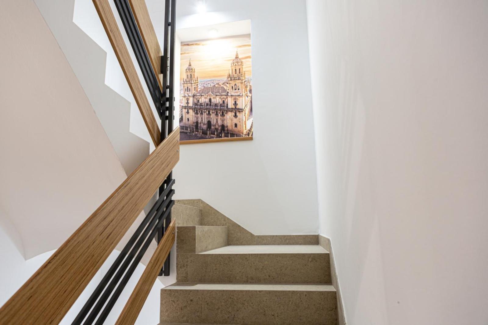 Royar Apartamentos Jaén Exteriör bild