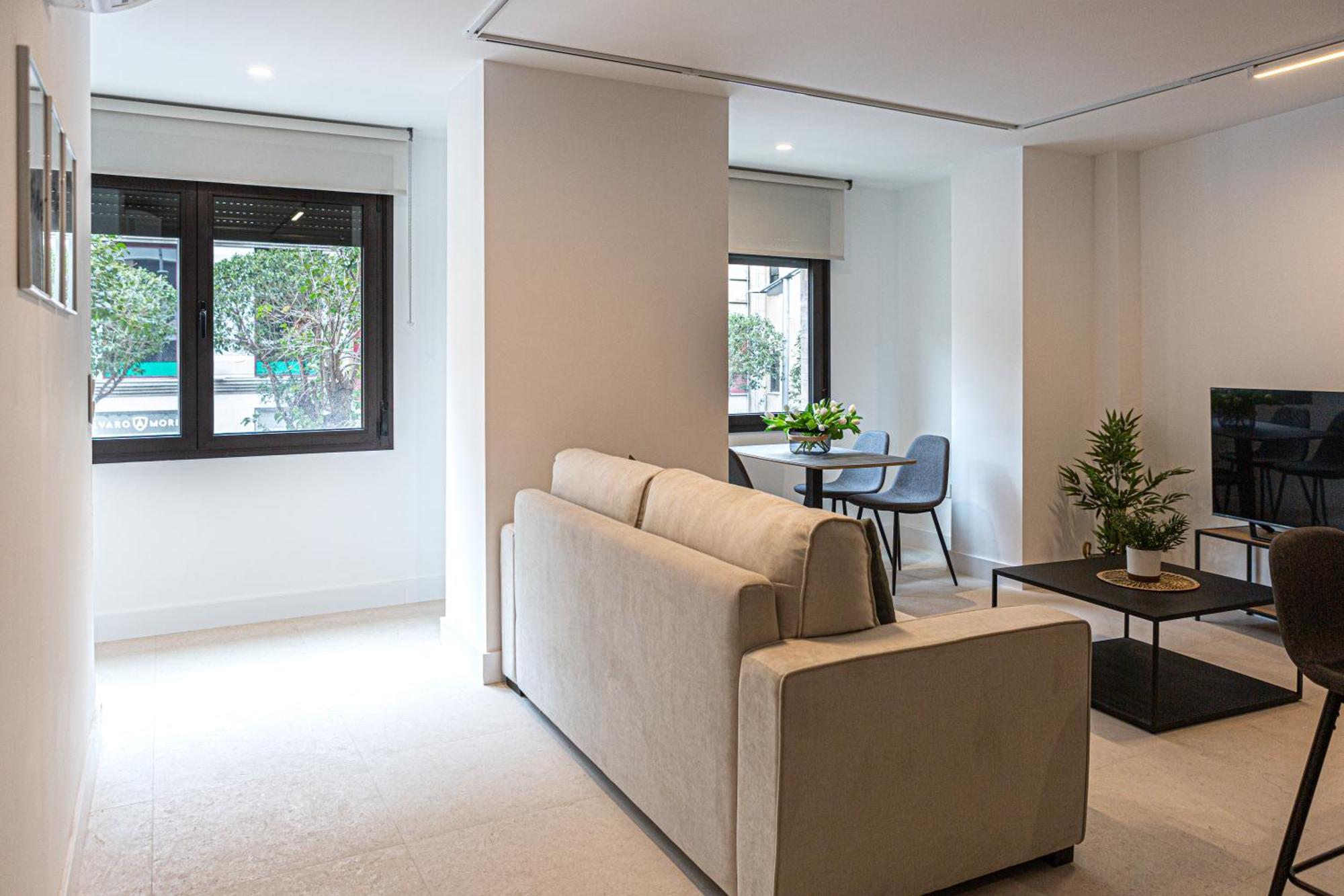 Royar Apartamentos Jaén Exteriör bild